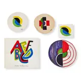 Untitled Senza titolo 2 by Sonia Delaunay, offered Jun 2026