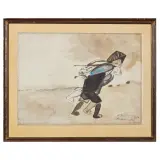 José Ortega, Untitled 1960