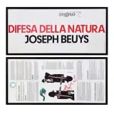 Untitled by Joseph Beuys, Difesa della natura -, offered Jun 2026
