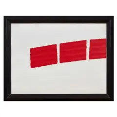 Pino Pinelli, Untitled, Pittura R