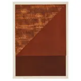 Untitled by Arnaldo Pomodoro, Folded page, offered Jun 2026