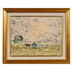 Nino Springolo, Il carrettino 1913