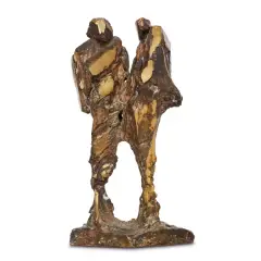 Gino Cortelazzo, Figures 1986, bronze
