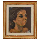 Ugo Capocchini, Woman's face