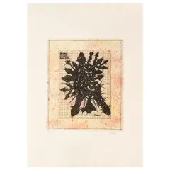 Guy Harloff, Pair Of Screenprints, PAIR OF SCREENPRINTS i. GUY HARLOFF (Parigi