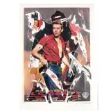 Rotella, Il gigante, screenprint