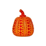 Untitled by Yayoi Kusama, Pumpkin (Red and Yellow), offered Jun 2026