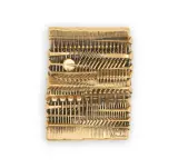 Untitled by Arnaldo Pomodoro, Rilievo ondulato per CIGO, offered Jun 2026
