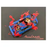 Voiture brule 2009 by Bernard Aubertin, offered Jun 2026