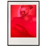 Eros Renzetti, Untitled, screenprint