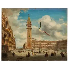 Carlo Bossoli, Untitled
