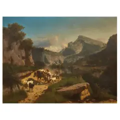 András Markó, Untitled