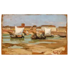 Luigi Gioli, Untitled