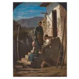 Cristiano Banti, Untitled