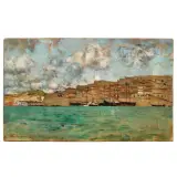 Untitled by Telemaco Signorini, PORTA A TERRA, offered Jun 2026