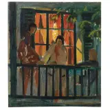 Konstantin Korovin, Untitled