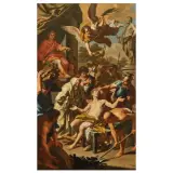 Untitled by known as il Carraccetto Gaetano Lapis, offered May 2026