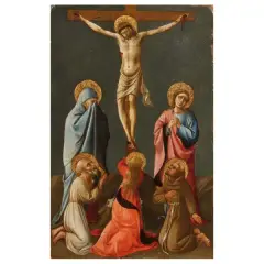 Untitled by Domenico di Michelino, offered May 2026
