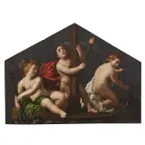 Untitled by known as l'Orbetto Alessandro Turchi, offered May 2026