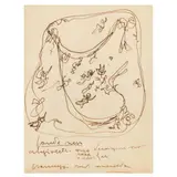 Untitled by Lucio Fontana, offered May 2026