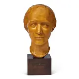 Untitled by Marino Marini, Feminine portrait, offered May 2026