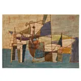 Afro Basaldella, Composition 1948