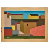 Atanasio Soldati, Landscape 1943