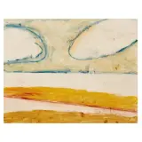 Paesaggio anemico 1977 by Mario Schifano, offered May 2026