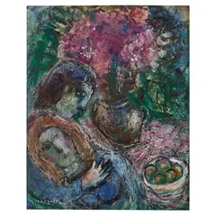 Untitled by Marc Chagall, offered May 2026