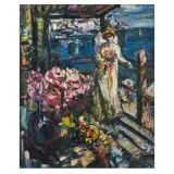 Konstantin Korovin, Konstantin A.Korovin, KONSTANTIN A.KOROVIN (Mosca