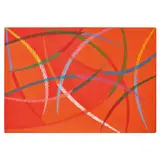 Piero Dorazio, Happy Day 1992, oil on canvas
