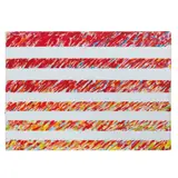 Piero Dorazio, Di Luglio I 2003, oil on canvas