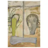 Italienische Konzert 1992 by Mimmo Paladino, offered May 2026