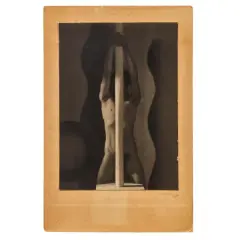 František Drtikol, Untitled, Le Travailleur c.