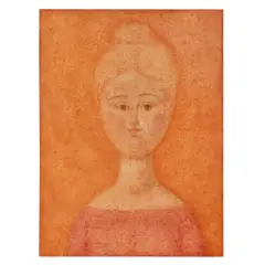 Girl 1965 by Antonio Bueno, oil on plywood, offered May 2026