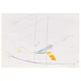 Gastone Novelli, Untitled 1963
