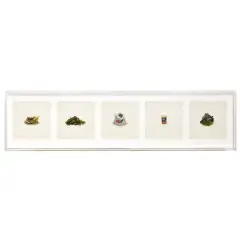 Taryn Simon, Beans (Prohibited) 2010 5 archival, inkjet print in