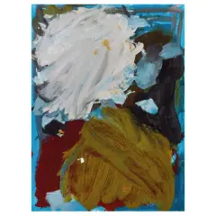 Josh Smith, Untitled 2009, oil on canvas