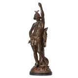 Émile Louis Picault by Émile Louis Picault, Émile Louis Picault (Parigi, offered Apr 2026