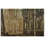 Untitled by Ferdinando Maria Galli detto il Bibbiena, offered Apr 2026