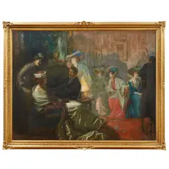 Lajos Márk, Louis Mark, Louis Mark (1867 -