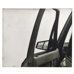 Michelangelo Pistoletto, Fiat - Ritmo 1978