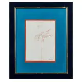 Achille Perilli, Composition 1979