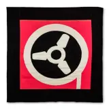Umberto Postal, Untitled, The Big Brother Eye