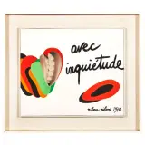 Milena Milani, Avec inquiétude 1970