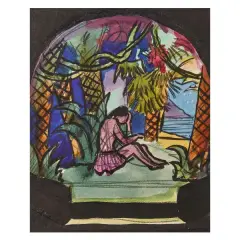 Thayaht (Ernesto Michahelles) by Thayaht, THAYAHT (ERNESTO MICHAHELLES) (Firenze, offered Mar 2026