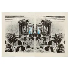 Untitled by Giulio Paolini, The Temple of the Sibyl, offered Mar 2026