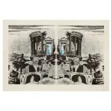 Giulio Paolini, Untitled, The Temple of the Sibyl