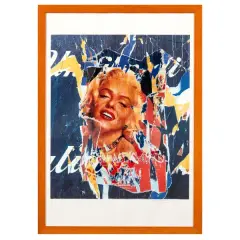 Omaggio a Marilyn by Rotella, offered Mar 2026