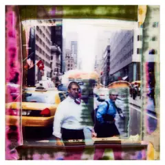 Maurizio Galimberti, Untitled
